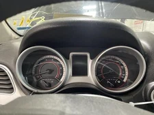 Used Speedometer Gauge fits: 2018 Dodge Journey MPH 120 MPH ID 68310781 Grade A