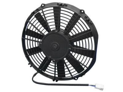 VA09-AP8/C-27S  11in Pusher Fan Straight Blade 761 CFM SPAL 30100365