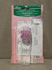 Clover 3100 French Knitter Bead Jewelry Maker Tool NIP