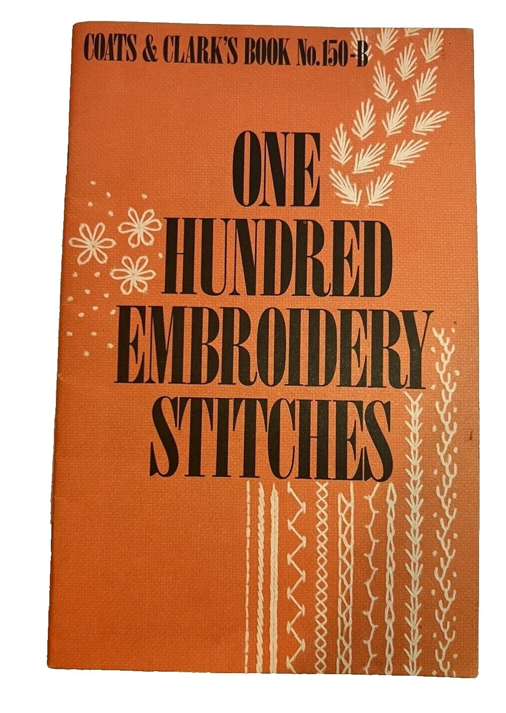 Coats & Clark Embroidery Patterns