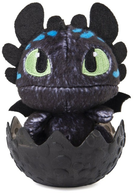 How to Train Your Dragon Baby Toothless 3