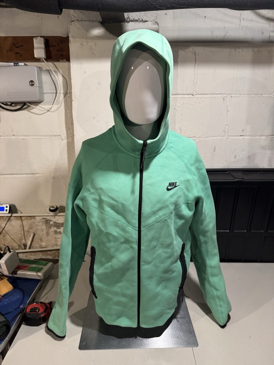 Nike Tech Fleece Windrunner Zip Hoodie Size Medium Men