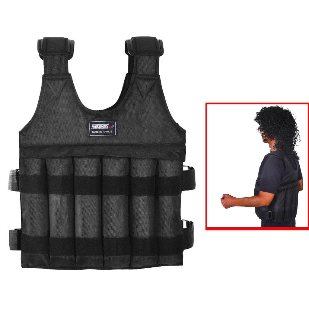 Weight vest online without weights