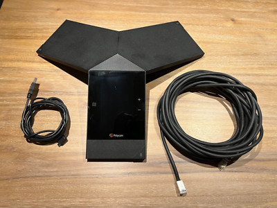 Polycom RealPresence Trio 8800 Konferenztelefon   Top Zustand!