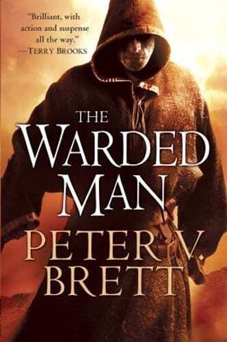 Der bewachte Mann: Buch Einer des Dämonenzyklus von Peter V. Brett: gebraucht - Bild 1 von 1