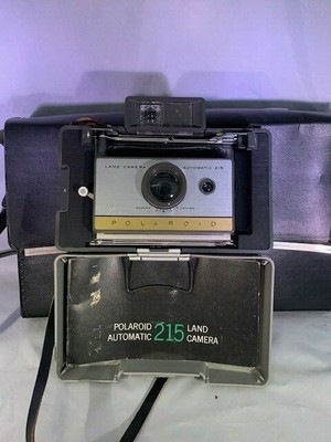 polaroid 215 land camera film