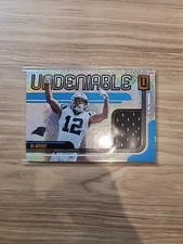 Dj Moore 2019 Unparalleled Undeniable Jersey Carolina Panthers