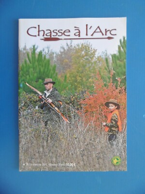 Chasse à l'arc - Infos & Conseils sur la chasse à l'arc