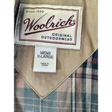 Stormy Kromer Men's Ruxton Wool Vest Woolrich Coats, Jackets