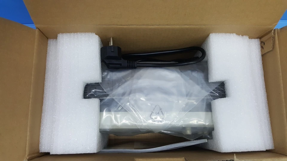 SINOMETER UTD2102C 100 MHz 500MS/s DIGITAL STORAGE OSCILLOSCOPE ( NEW OPEN BOX ) - Image 4 of 4