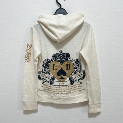 00s y2k archive fur zip hoodie GAP 平成ギャル 00s archive GAP fur zip hoodie Y2K 紺