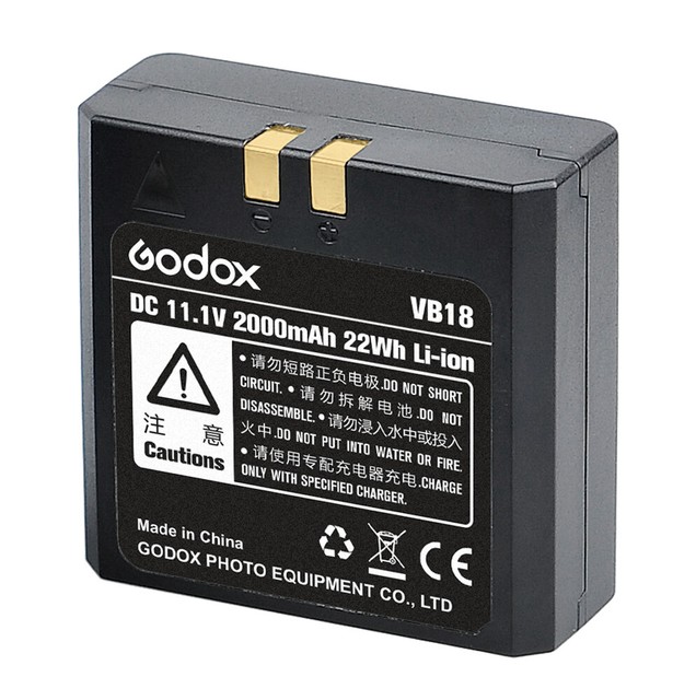 Аккумулятор godox vb26