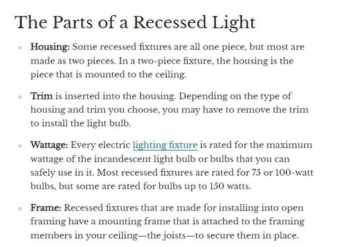 6 PACK 6" INCH RECESSED CAN LIGHT SHOWER TRIM GLASS FROSTED ALBALITE LENS WHITE - Picture 3 of 9