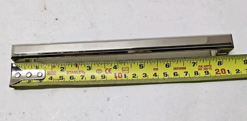 Atlas Homewares 293-PN Sutton Place 7-9/16" Center to Center Handle Cabinet Pull - Picture 3 of 9