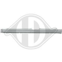 1X Einstiegsblech Diederichs 9450041 FüR VW Links