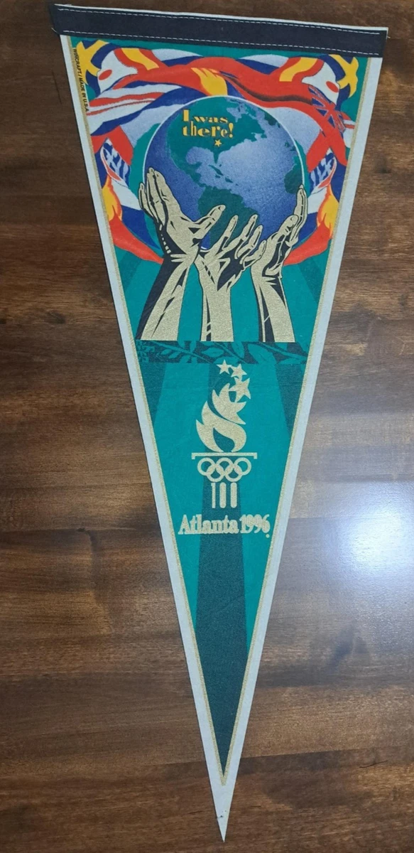 Vintage Sports 1996 Olympics Memorabilia for sale | eBay