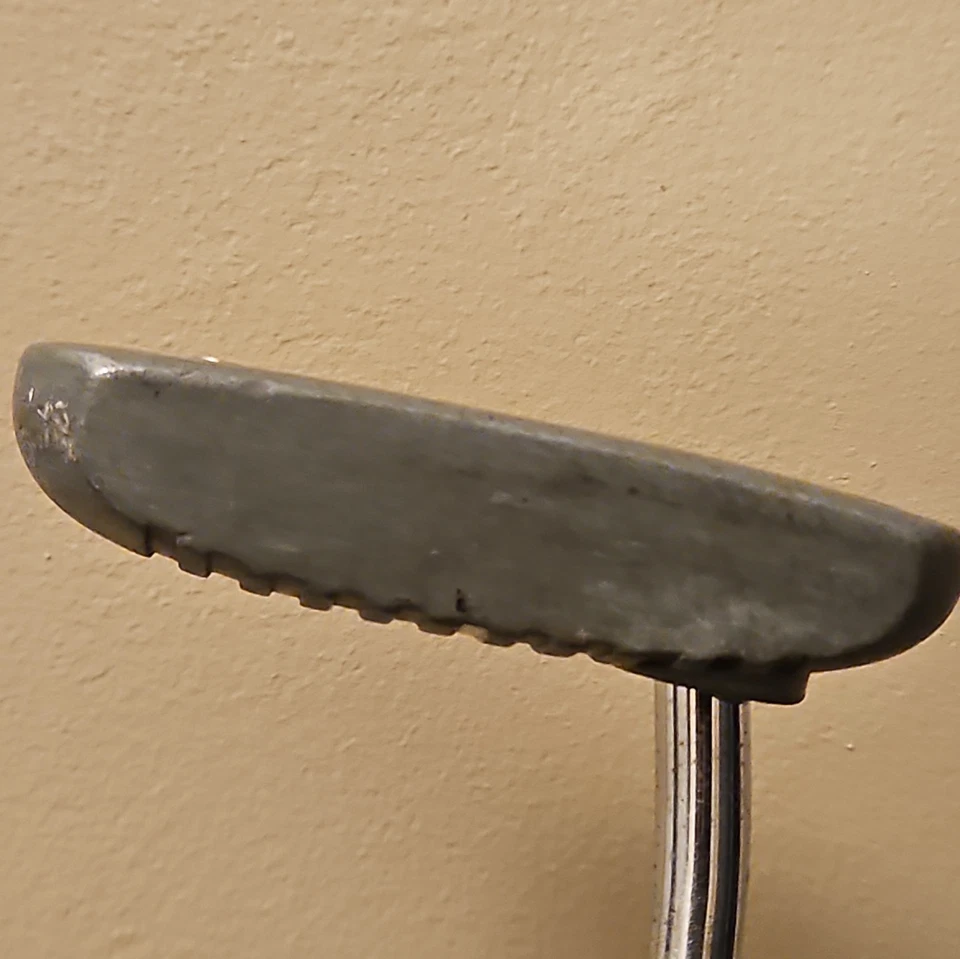 RAM Zebra Face Balanced 35" Putter- Left-Handed- Steel Shaft- Used - Image 4 of 4