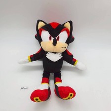 Shadow W646 Sonic the Hedgehog M TOKYO MISSION SEGA Peluche 12" Muñeca Juguete Japón