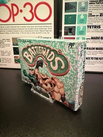 Battletoads CIB - Famicom - Japan Import - Great Condition