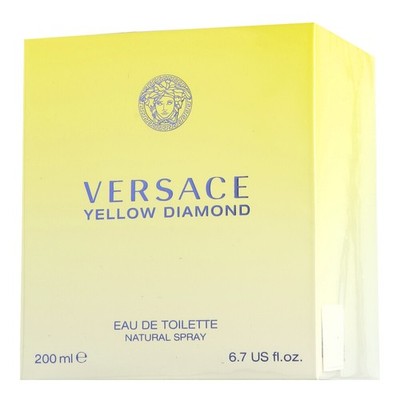Versace Yellow Diamond EDT 200ml