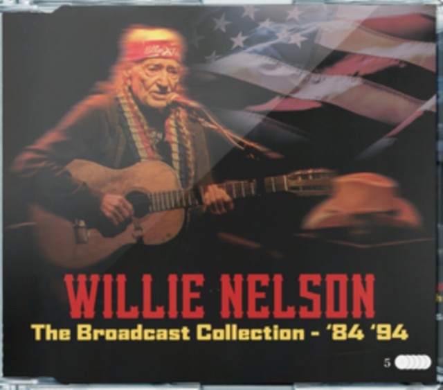 The Broadcast Collection 1984-1994