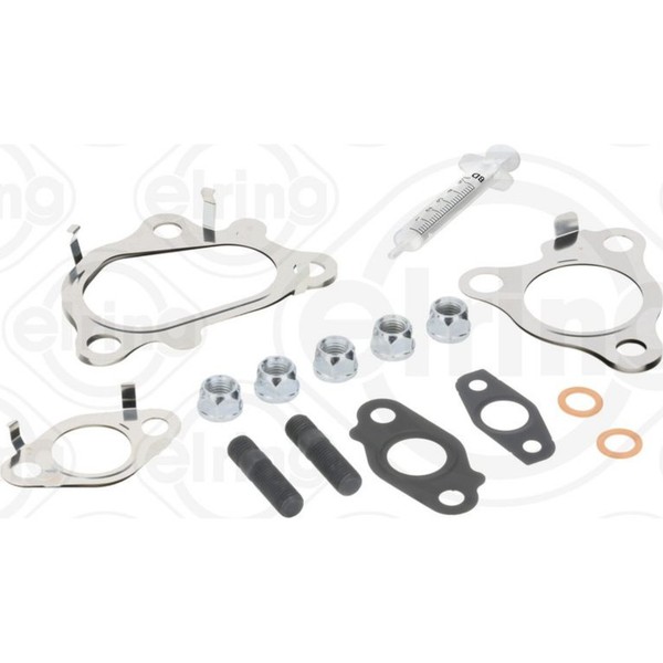 Elring 939.040 Montagesatz Lader FüR KIA Hyundai I30 Ix20 I20 I20 Active Venga-image