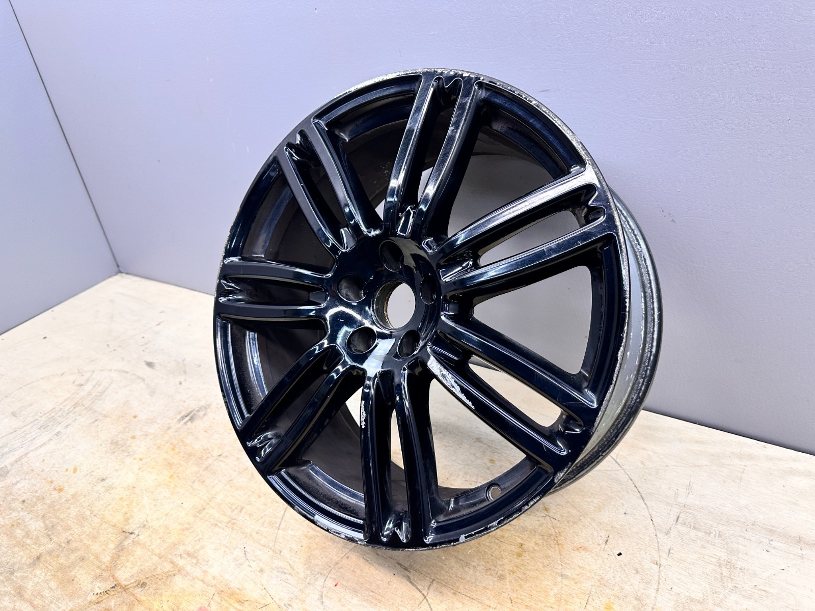 2014-2021 Maserati Ghibli Front 20" Wheel Rim Alloy OEM 20X8.5