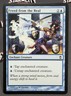 MTG Freed from the Real- DAMAGED -Saviors of Kamigawa Magic Card #038