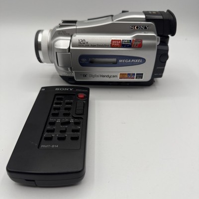 動作品　SONY ハンディカム　ビデオカメラ　デジタル8 DCR-TRV225K Amazon | SONY DCR-TRV225K ハンディカム Digital8ビデオカメラ （8mm