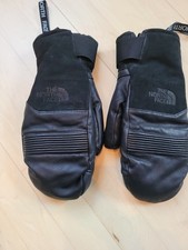 The North Face Unisex Adult Black Leather Pol...