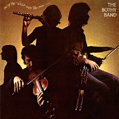 The Bothy Band Out of the Wind and Into the Sun (CD) Album (US IMPORT)
