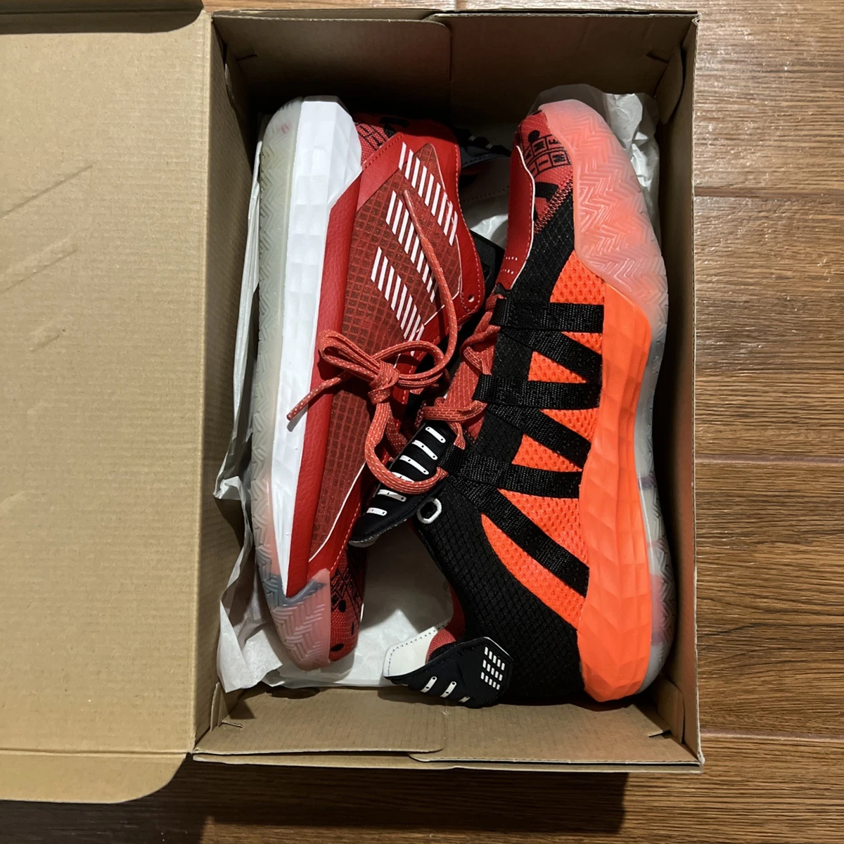 Adidas Dame 6 GCA Dame Time for sale | eBay