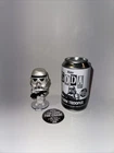Funko Soda Star Wars - Stormtrooper CHASE (Metallic Storm Trooper)