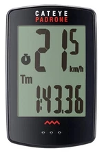 CatEye Padrone Wireless Bicycle Computer CC-PA100W Speed Distance / Big Display