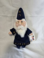 Disney Club Exclusive Merlin Mini Bean Bag Plush