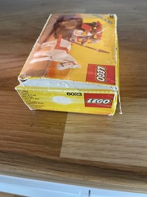 lego castle sets 6023, 6010, 6035 complete with instructions & 6022, 6034 Manual