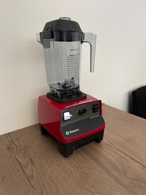 Vitamix Advance Standmixer Gastro neu m Behälter 0,9L Smoothie Cocktails Mixer