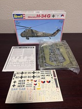 Revell - Sikorsky H-34G Model Kit #4467 - 1/48 Scale