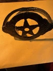 Dug Civil War 💥 🇺🇸 💣 Texas Star Stirrup Unique Cut Out Design Confederate ?