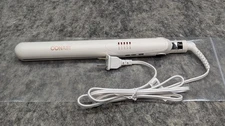 🔥New/Open Box🔥 Conair Double Ceramic Flat Iron 1 Inch Rose Gold