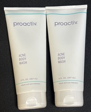 2- Proactiv Acne Body Wash 9 FL oz Brand New EXP 09/25 Salicylic Acne Medication