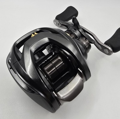 Daiwa Steez SV TW 1016SV-H Baitcast Reel Right Hand from Japan | eBay