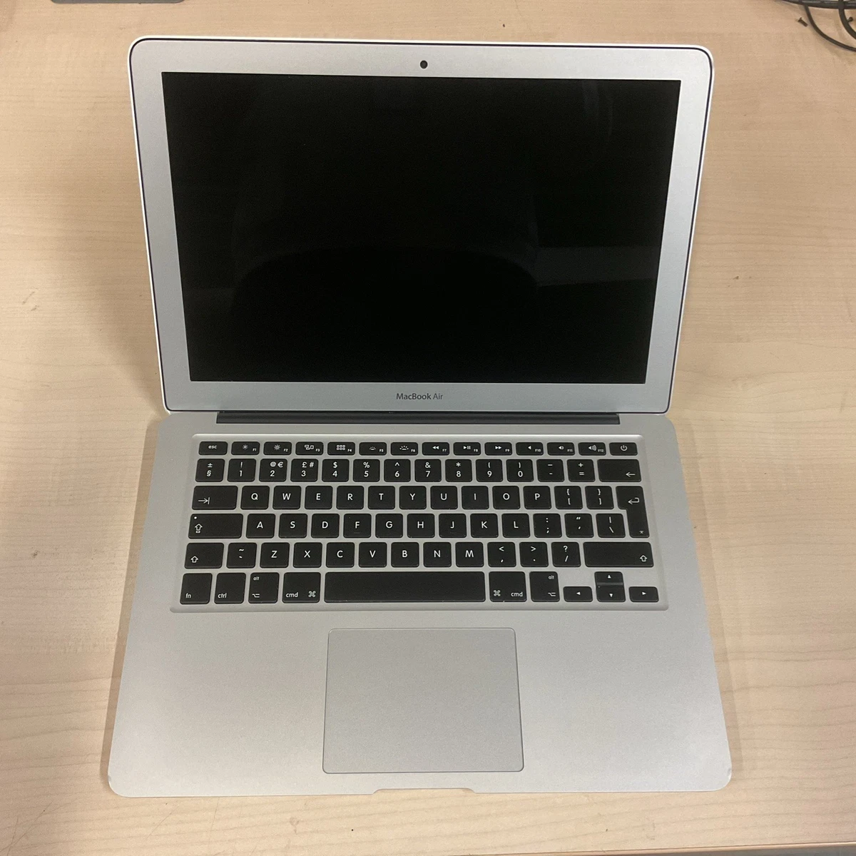 2014 Apple MacBook Air Laptops for sale | eBay UK