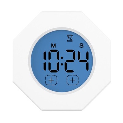 1 PCS Pomodoro Timer Mute & Adjustable Sound Alert Productivity Timer7641