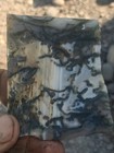 Rough Slab Water Line Agate101g. Approx. 5/16" Thick Lapidary Cabbing #FR-1 — photo 9