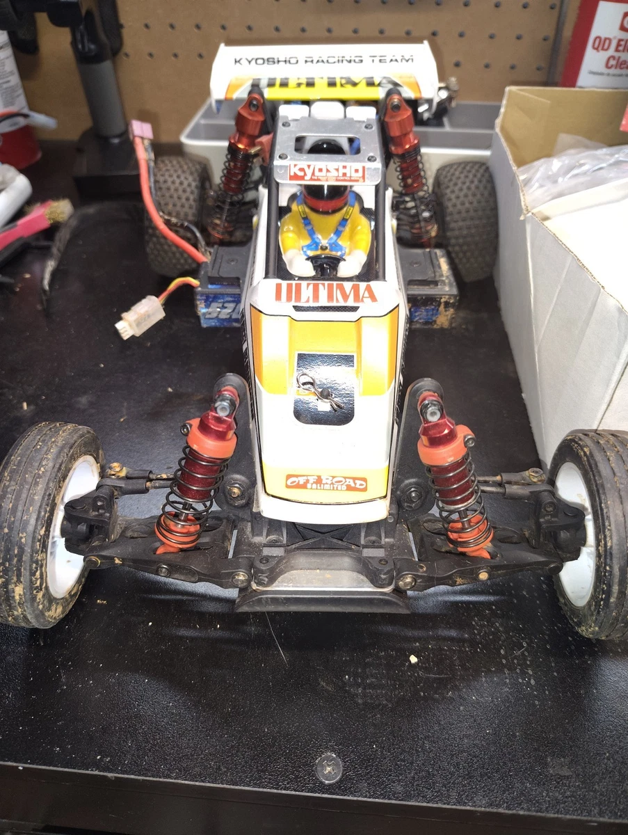 kyosho ultima products for sale | eBay