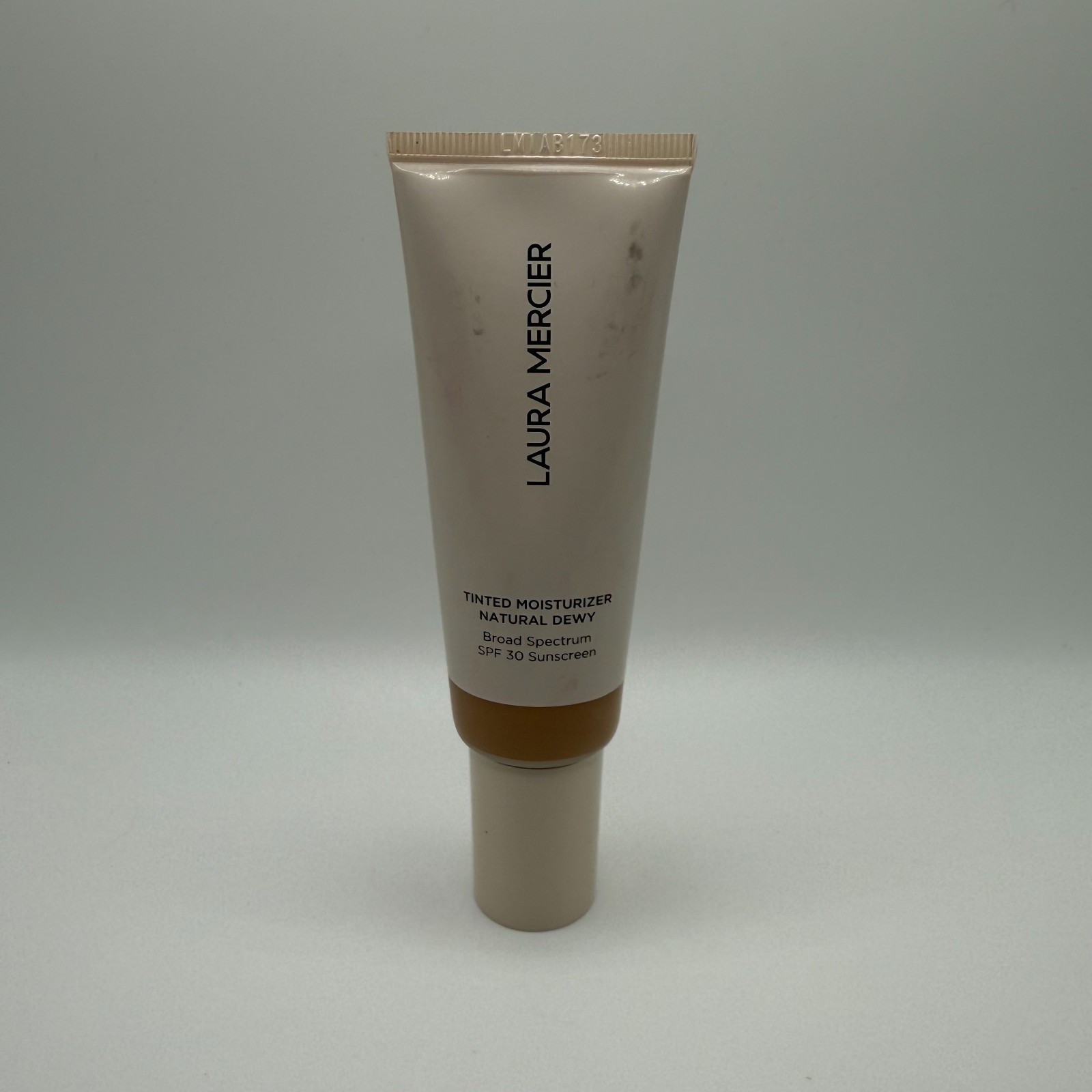 Laura Mercier Tinted Moisturizer SPF 30 in 3N Sand Natural Dewy Finish 1.5 oz
