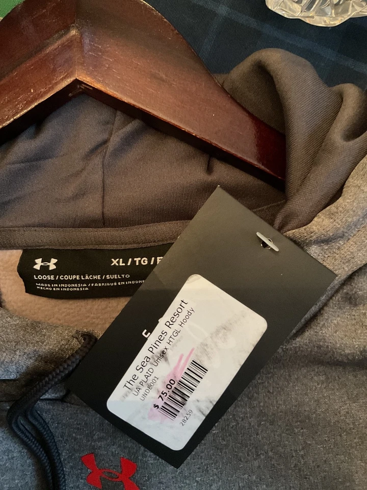 Capucha Harbour Town Golf Links Under Armour XLarge Foto 3 de 3