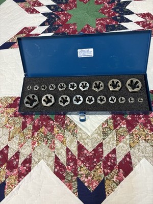 Morse 20 Piece Dye Set