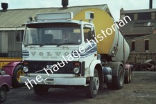 THH Truck Photos - Volvo F7 - Alfred Manchester & Sons.